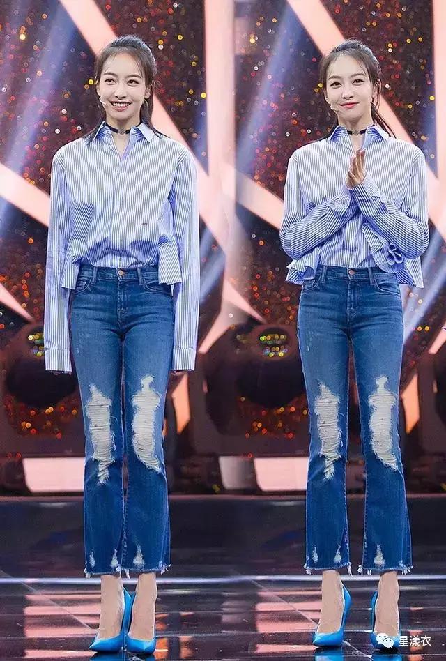 从毯星到戛纳电影节主竞赛评委,从红毯艺人到著名演员赵丽颖