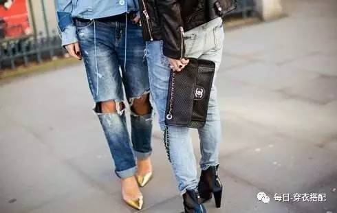 牛仔裤太大太宽松了怎么办,牛仔裤太大怎么办用别针