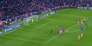 西甲-难过巴萨7年之痒，冰清玉洁小马哥“被迫”进球