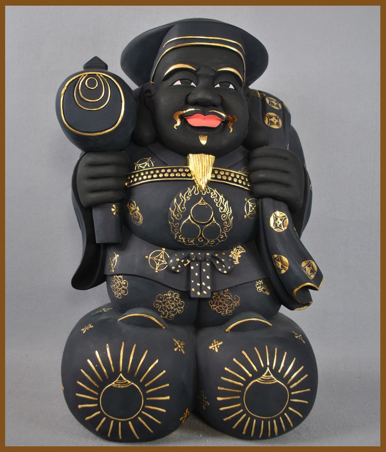 日本7位福神,七福神简介