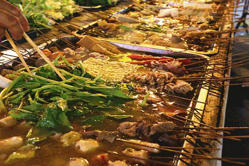 辽宁路小吃街,辽宁路小吃街天津