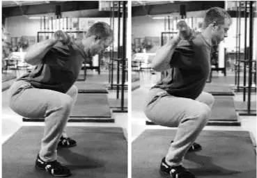 专家讲标准深蹲,居家不做深蹲练大腿肌肉正确动作