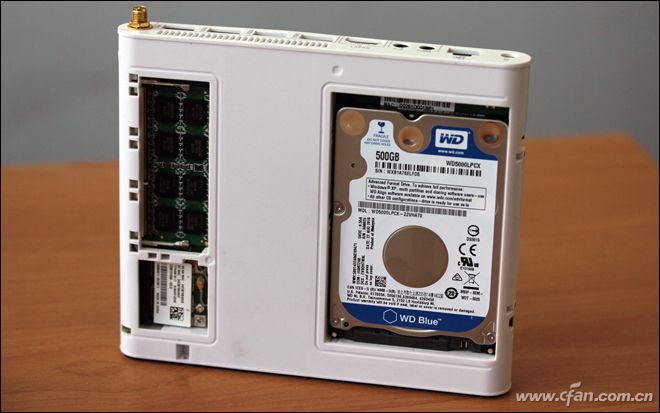 1799元起的迷你电脑RemacMiniPC-H1评测