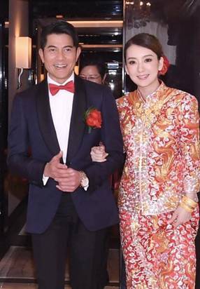 郭富城结婚后开心吗,郭富城2019生日宴