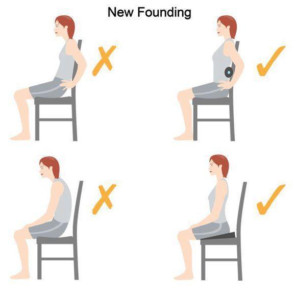 天气转热腰椎间盘就疼,腰椎生理曲度变直休息可以恢复吗