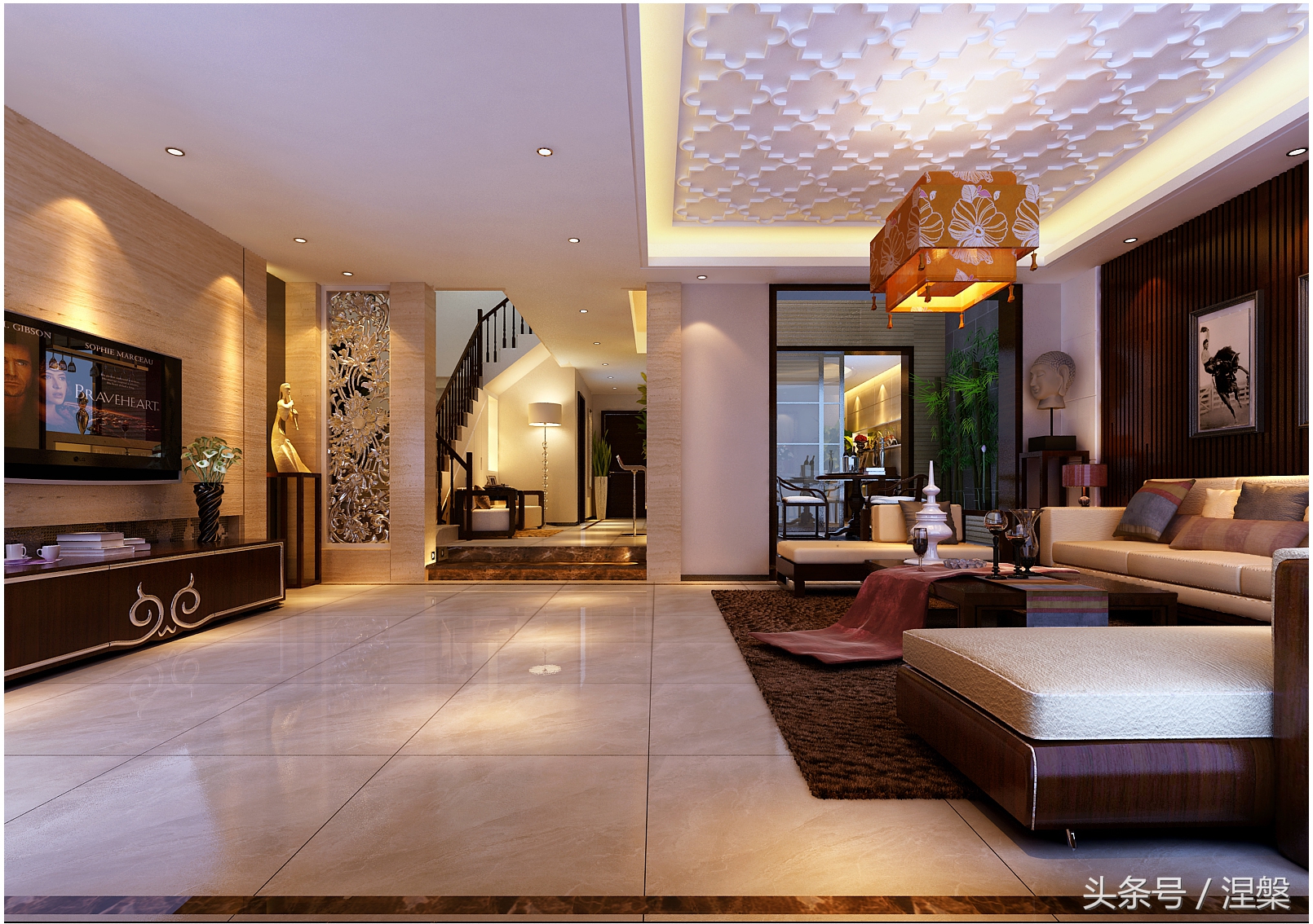 济南欧风,苏州简约现代风设计案例