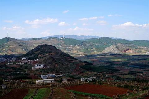 陆良的景点和小吃,曲靖陆良有名景点