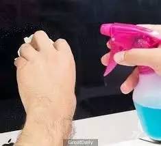 漱口水可以擦痘痘吗,漱口水为什么可以除垢