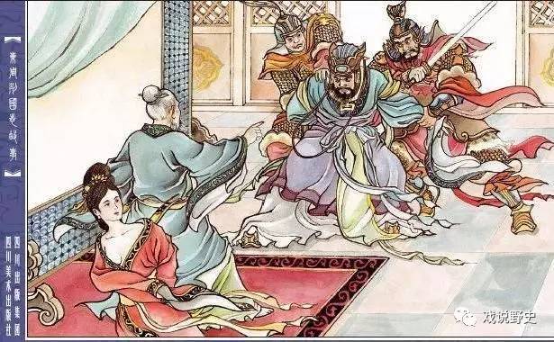 4兄弟死了3，才保住这5个字，如今我们看到，可谓字字带血