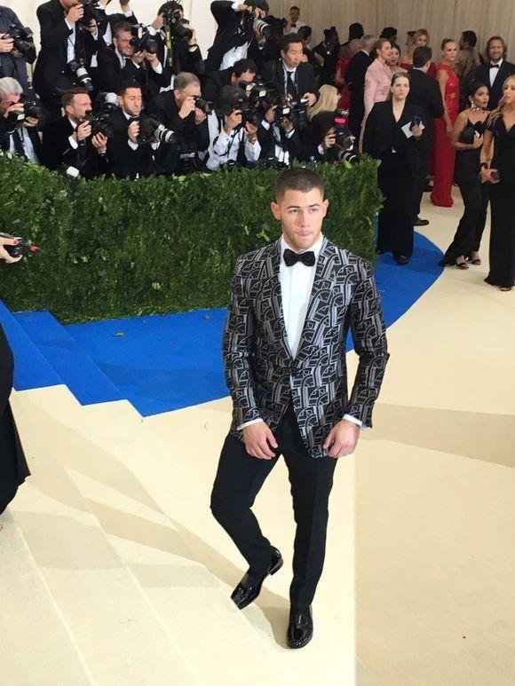 时尚界奥斯卡造型,今年的时尚界年度奥斯卡