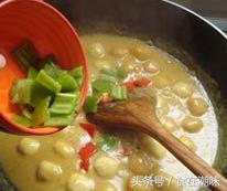 香港咖喱鱼蛋,香港油麻地夜市视频咖喱鱼蛋