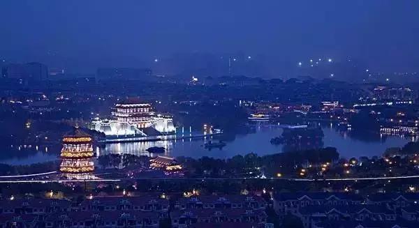 如果老了,我要在西安这样过!