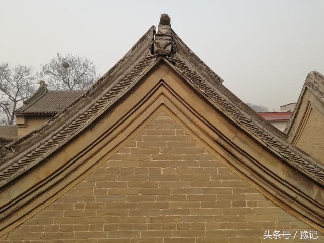 巩义礼泉民居，当年比肩“康百万”