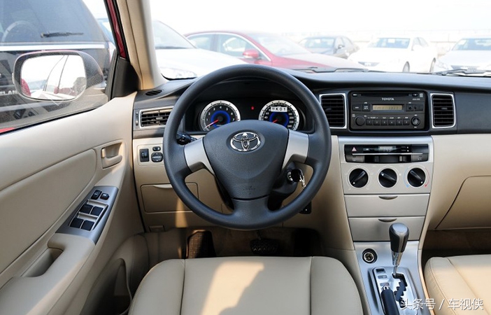 丰田花冠前世今生,花冠的前世今生