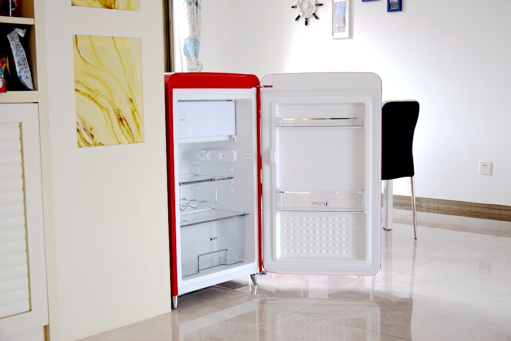 小吉冰箱怎么样质量好不好,小吉单开门冰箱真实测评