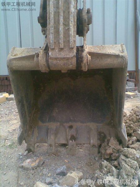 沃尔沃ec55挖掘机,沃尔沃ec55挖机怎么看实表