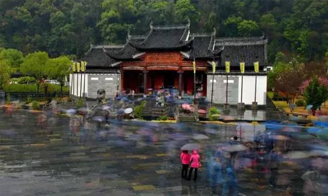 跟着小路旅游不迷路,婺源五一适合去哪里玩