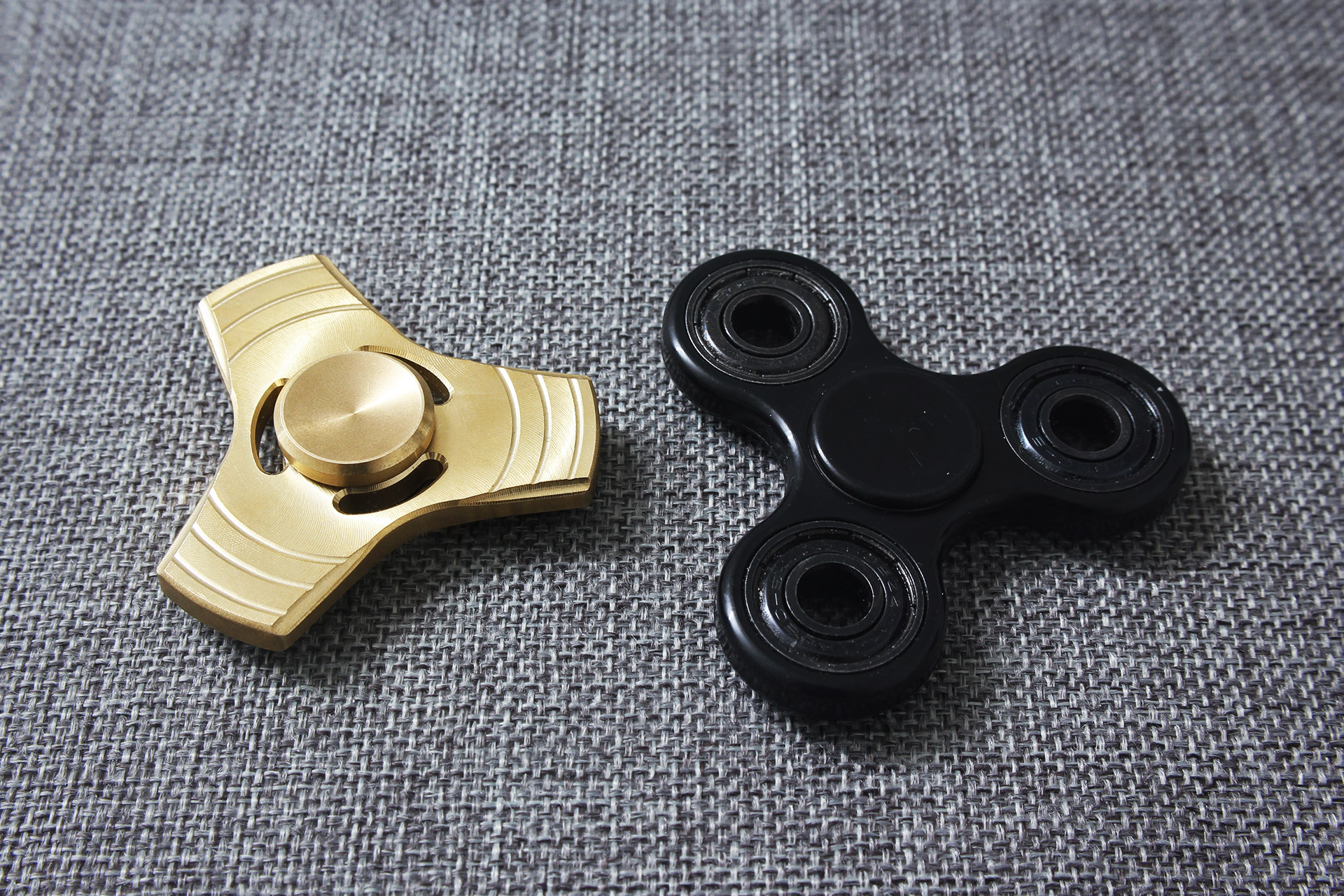 三叶纯铜指尖陀螺,光电式三叶指尖陀螺