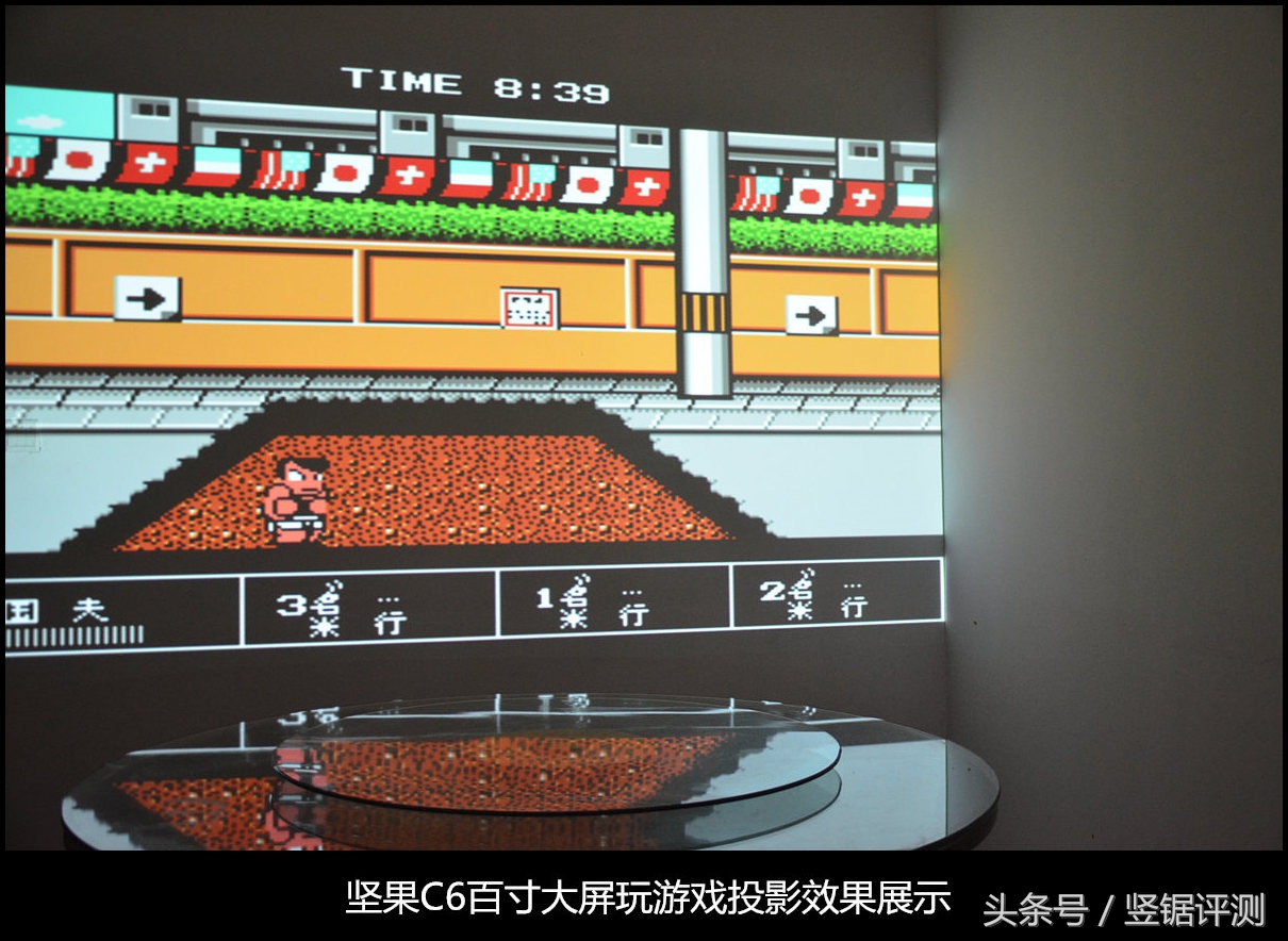 坚果c6投影流明,极米z4x和坚果c6投影哪个好