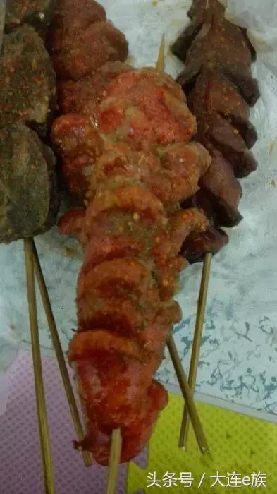大连好吃炸串店,大连好吃的串店推荐