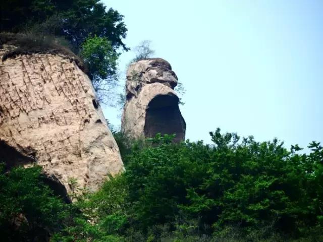 密云很少人知道的地方,密云发现神秘遗址