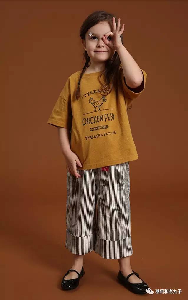 童装品牌6岁推荐,这6个超可爱的童装品牌你知道吗