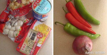 香港咖喱鱼蛋,香港油麻地夜市视频咖喱鱼蛋