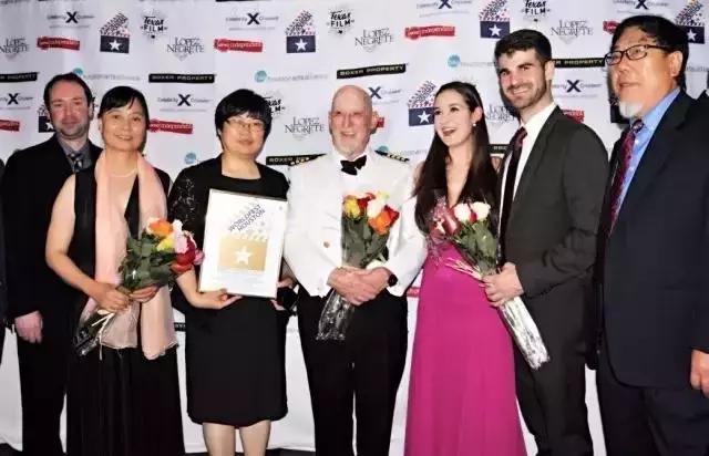 贵州这部影片荣获休斯顿国际电影节最高雷米大奖！