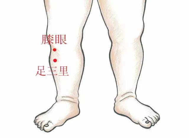 小儿肠道积气推拿手法,小儿腹泻口臭推拿手法