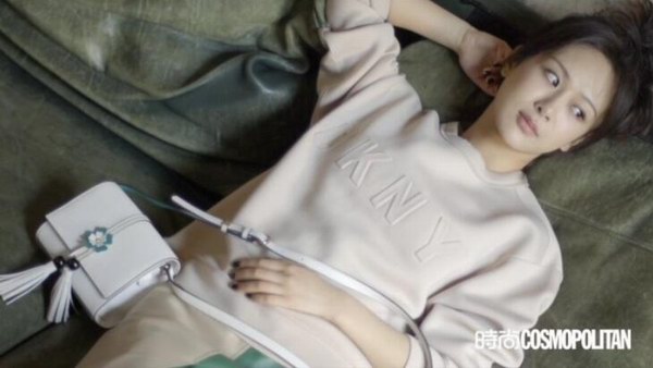 欢乐颂二杨紫惊艳瞬间,欢乐颂2华丽回归