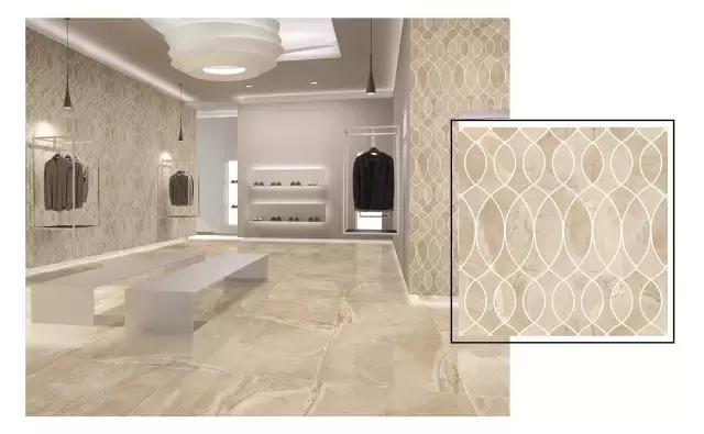 大理石纹理怎样才是好看的,爵士白大理石简单纹理