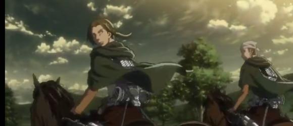 《进击的巨人》盘点为自由之翼而牺牲的劳模们！