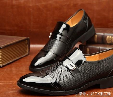 皮鞋保养常识100例,带颜色的皮鞋怎么保养和清洗