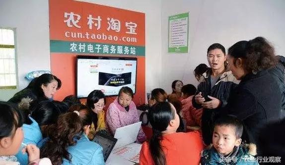 农民转型做电商怎么样,村小二怎么赚钱