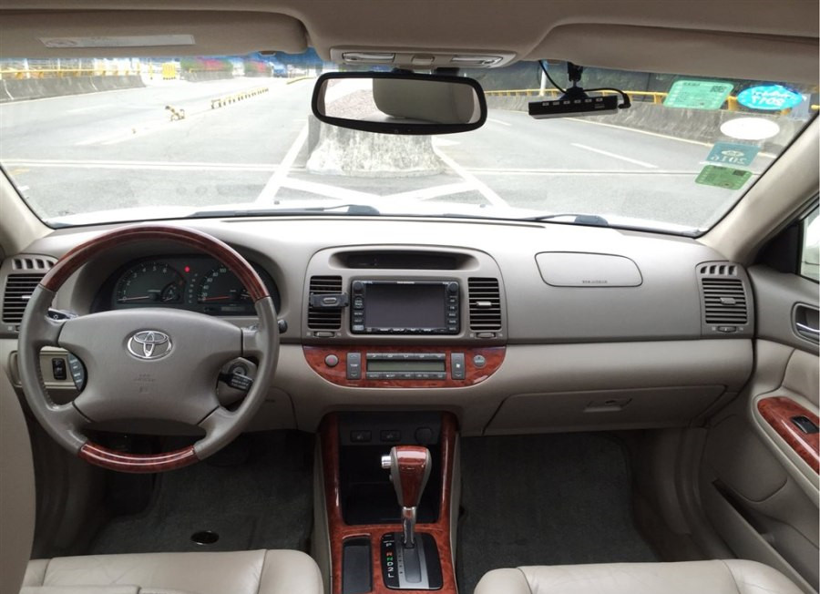 二手08款进口佳美,进口版04款佳美2.4二手车价格