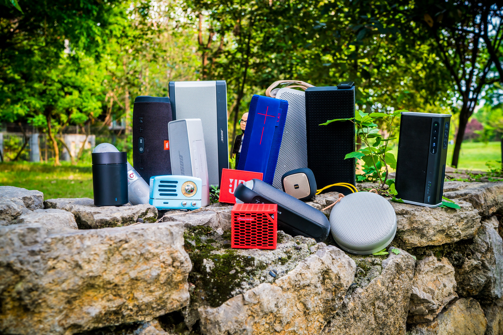 如何选购一台便宜的蓝牙音箱,蓝牙音箱推荐50以内测评