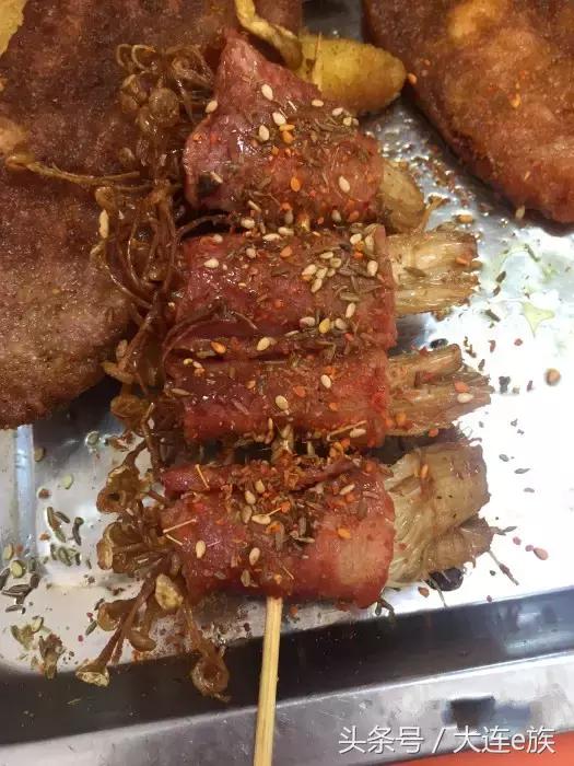 大连好吃炸串店,大连好吃的串店推荐