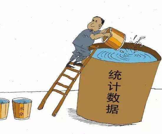 蔡凯龙：以人民的名义，教你识*网破**络数字造假