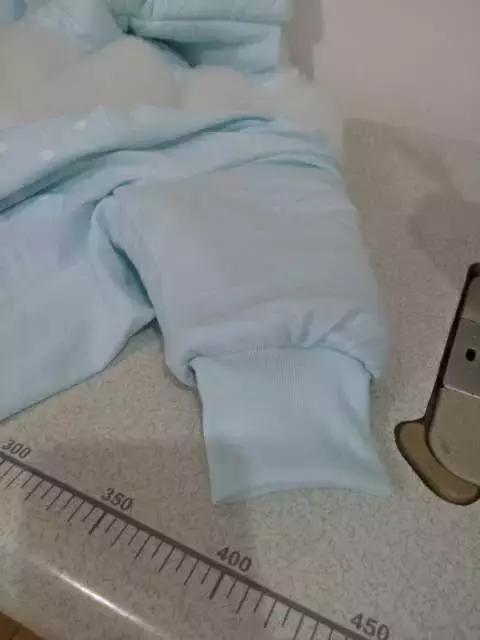 分腿睡袋的制作和裁剪方法,宝宝分腿睡袋教程图解