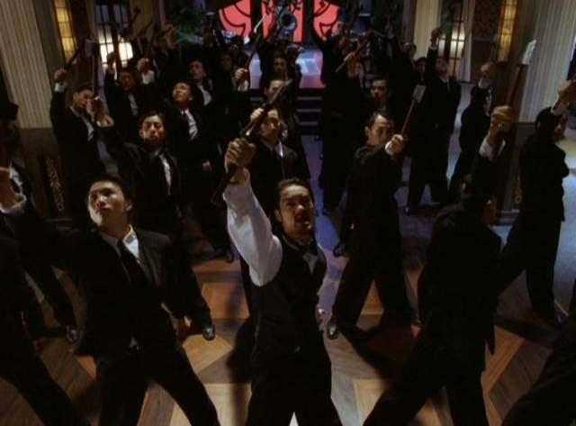 为什么周星驰是天生主角,周星驰最佳男主角功夫