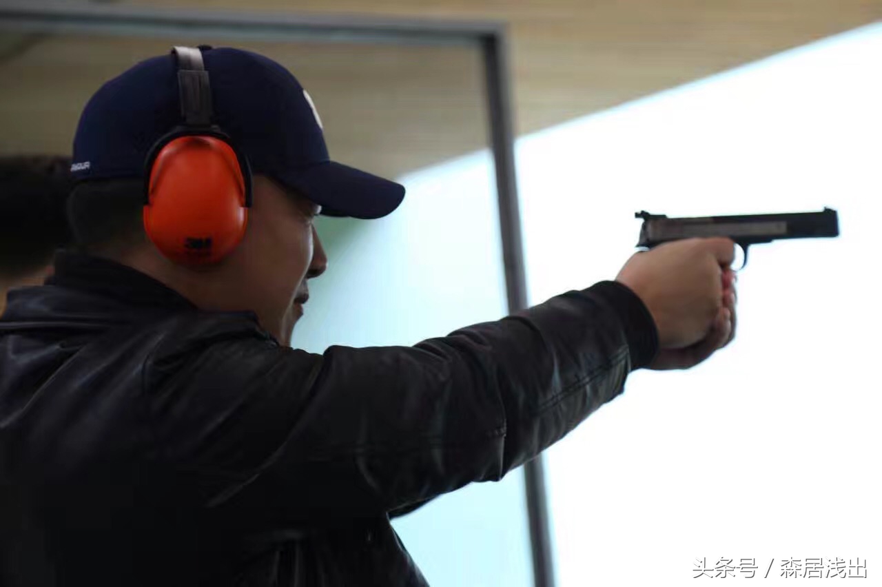 奥运会气步枪射击项目距离多少米,奥运会射击气步枪动作解析