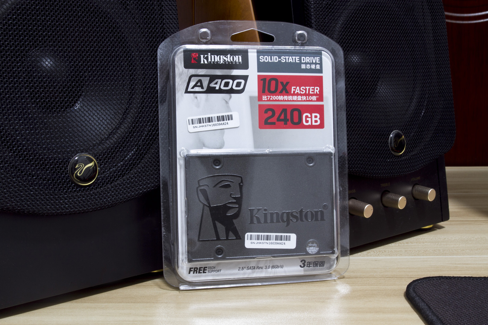 金士顿固态硬盘a400评测,金士顿a400移动固态硬盘