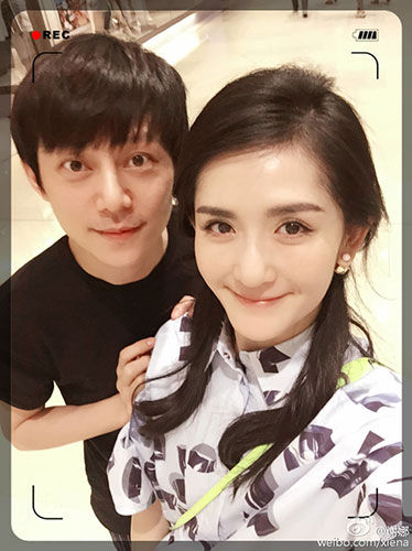 李湘和谢娜同台主持快乐大本营吗,李湘和谢娜巅峰期谁火