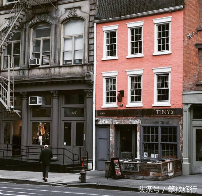 纽约十大顶级美式餐厅,纽约有情调的餐厅