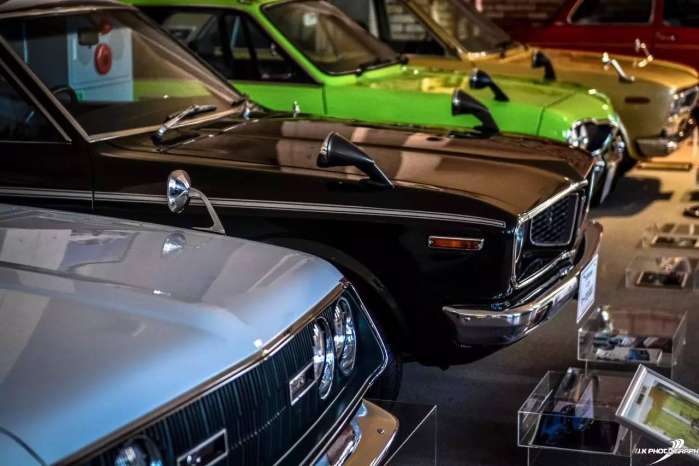 霓虹之光｜伊香保自动车博物馆游记「上篇」