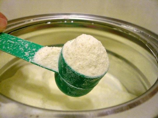 海淘奶粉造假原委一探到底,海淘奶粉骗局