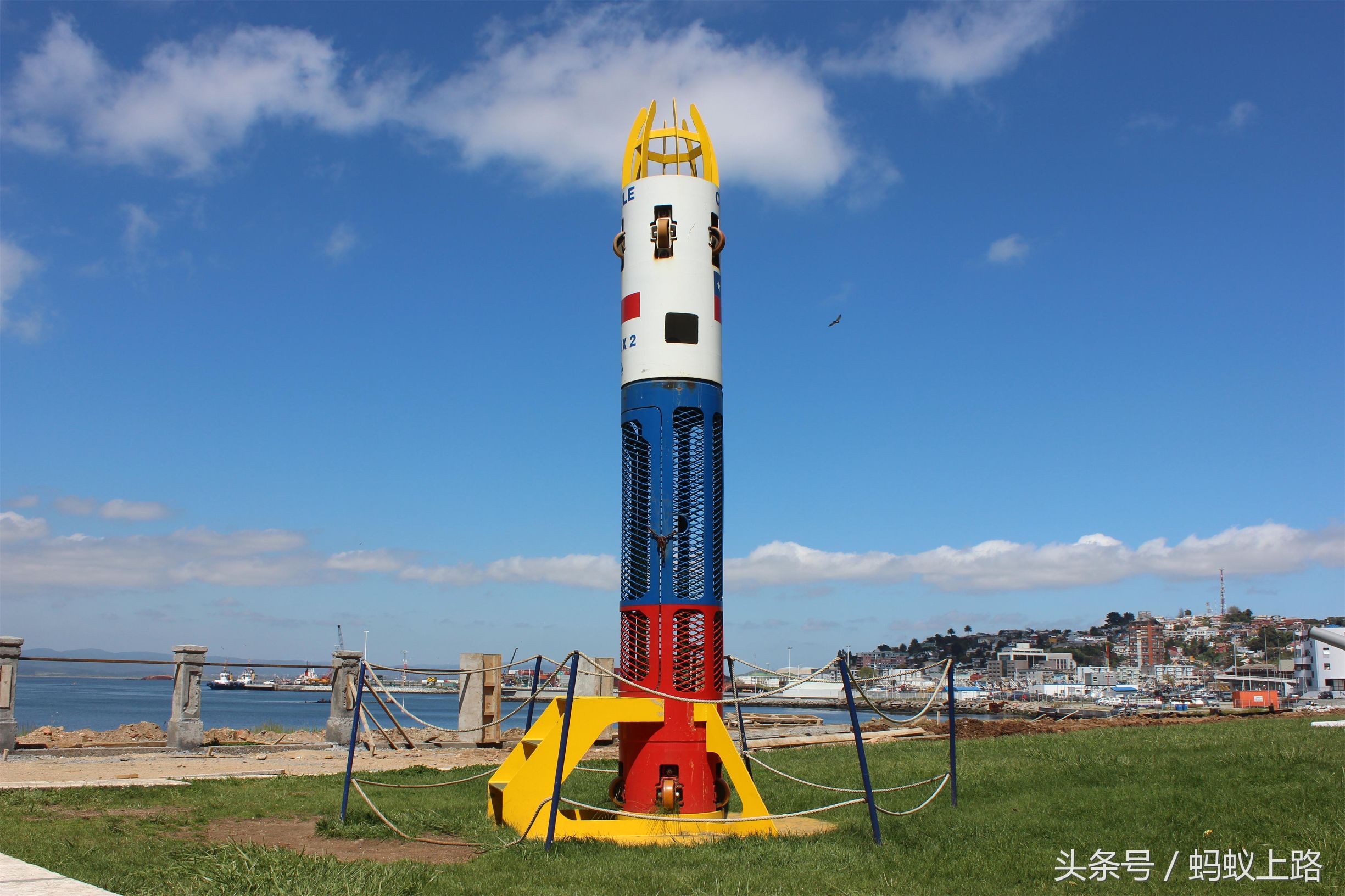 塔尔卡瓦诺智利军港图片,塔尔卡瓦诺城市