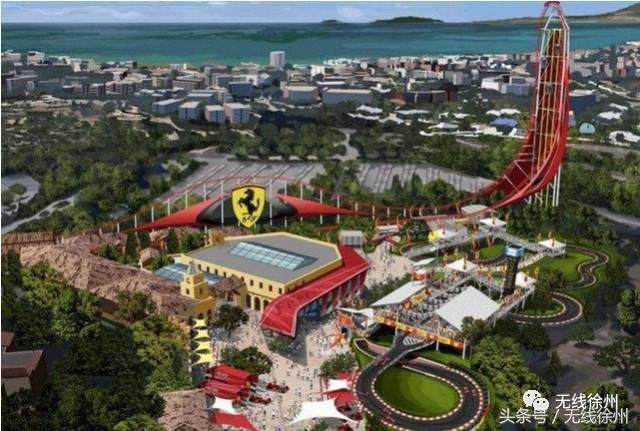 新项目落地徐州,徐州最新拟建项目