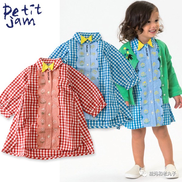 童装品牌6岁推荐,这6个超可爱的童装品牌你知道吗