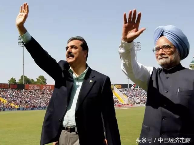 巴基斯坦板球传奇,印度巴基斯坦板球